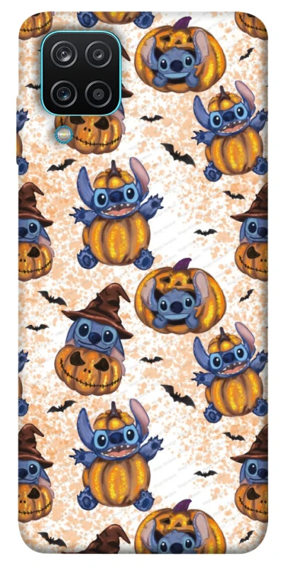 Чохол на Samsung Galaxy M12 Halloween Stitch ver.1 фото 1 з 1