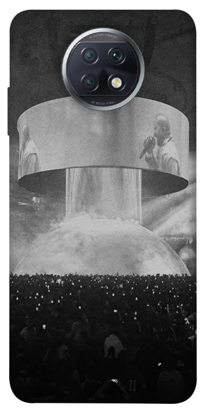 Чехол на Xiaomi Redmi Note 9 5G / Note 9T Kanye West ver.5 фото 1 из 1