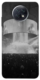 Чехол на Xiaomi Redmi Note 9 5G / Note 9T Kanye West ver.5 фото 1 из 1