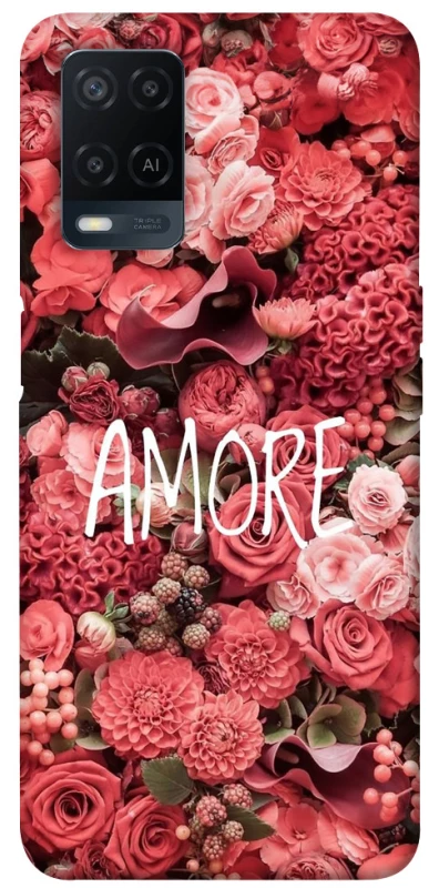 Чохол на Oppo A54 4G Amore фото 1 з 1