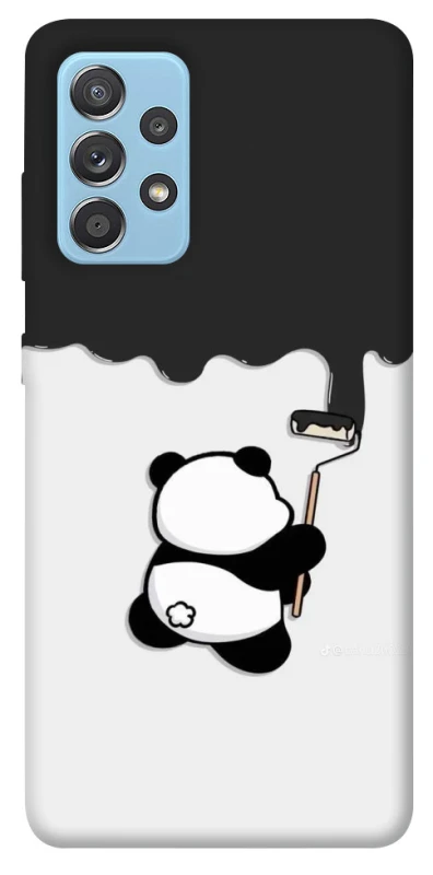 Чехол на Samsung Galaxy A52 4G / A52 5G Panda painter фото 1 из 1