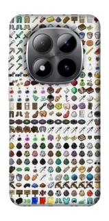 Чохол на Xiaomi Redmi Note 15 Pro 5G Minecraft v2 фото 1 з 1