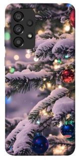 Чехол на Samsung Galaxy A33 5G Новогодний v31 фото 1 из 1