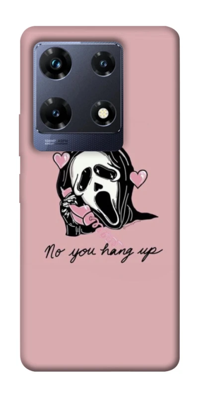 Чехол на Infinix Note 30 Pro You hang up фото 1 из 1