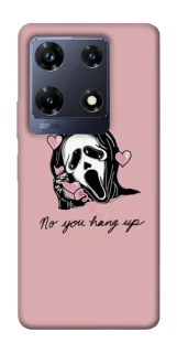 Чехол на Infinix Note 30 Pro You hang up фото 1 из 1