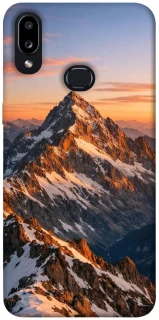 Чохол на Samsung Galaxy A10s Sunrise mountain фото 1 з 1