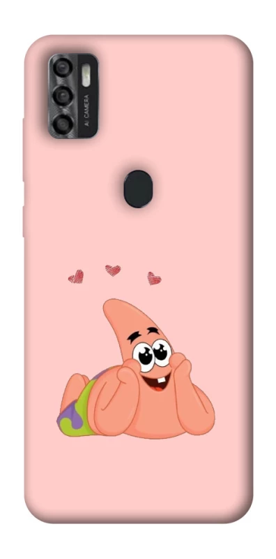 Чохол на ZTE Blade A7s (2020) Патрік Стар фото 1 з 1