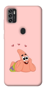 Чохол на ZTE Blade A7s (2020) Патрік Стар фото 1 з 1