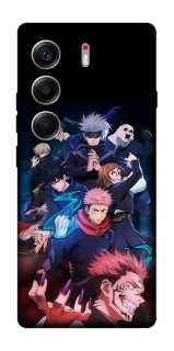 Чохол на Tecno Camon 40 Magic battle фото 1 з 1