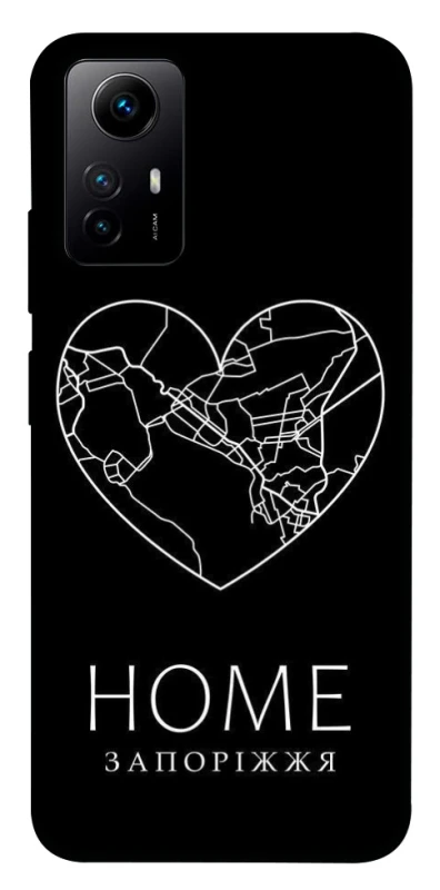 Чохол на Xiaomi Redmi Note 12S Запоріжжя Home фото 1 з 1