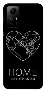 Чохол на Xiaomi Redmi Note 12S Запоріжжя Home фото 1 з 1