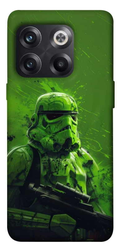 Чехол на OnePlus 10T stormtrooper фото 1 из 1