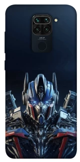 Чехол на Xiaomi Redmi Note 9 / Redmi 10X Transformer фото 1 из 1