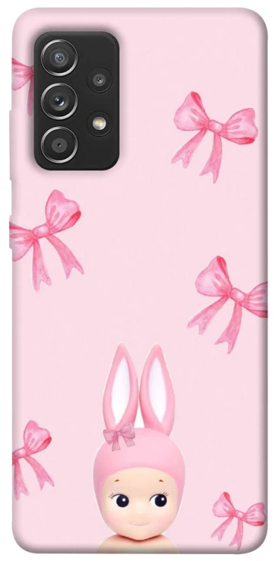 Чохол на Samsung Galaxy A52 4G / A52 5G Ribbon Bunny фото 1 з 1