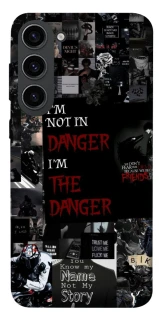 Чохол на Samsung Galaxy S23 Danger collage фото 1 з 1