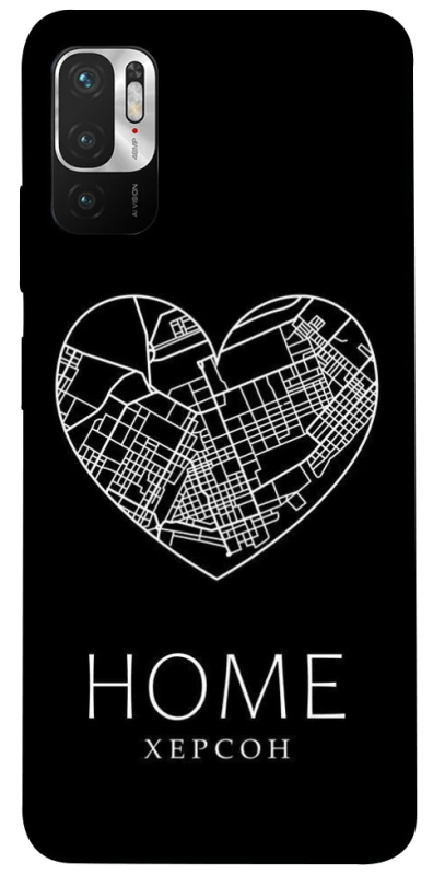 Чохол на Xiaomi Redmi Note 10 5G Херсон Home фото 1 з 1