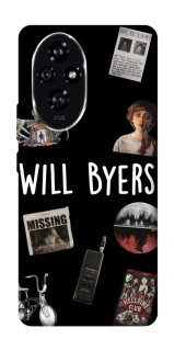 Чохол на Honor 200 Stranger Things ver.21 фото 1 з 1