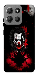 Чехол на Motorola Moto G15 Power Joker Horror фото 1 из 1