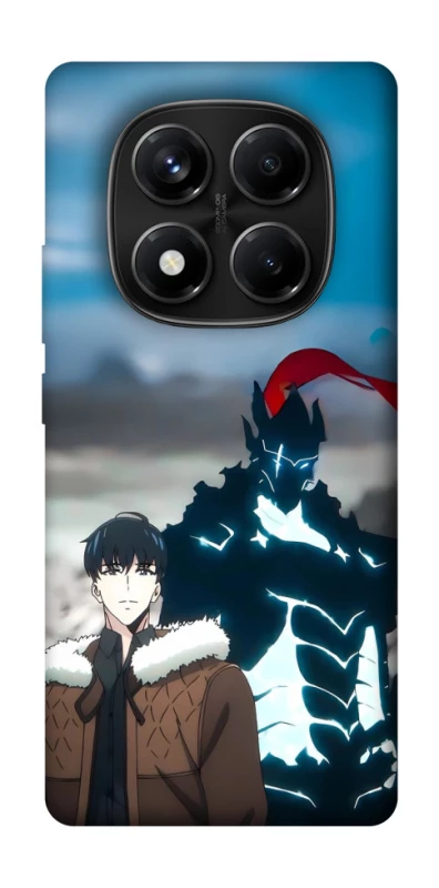 Чохол на Xiaomi Redmi Note 14 Pro 4G Sung and Igris фото 1 з 1