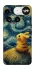 Чохол на Nothing Phone (3) Pikachu and Van Gogh фото 1 з 1