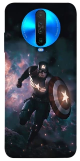 Чохол на Xiaomi Poco X2 Captain America фото 1 з 1