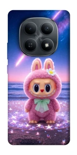 Чохол на Xiaomi Redmi Note 15 4G/5G (EU) Space Labubu фото 1 з 1