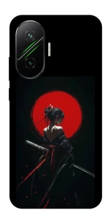 Чехол на Xiaomi Poco F7 Goddess of war ver.5 фото 1 из 1