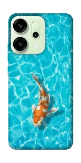 Чехол на Oppo Reno 14 Fish фото 1 из 1