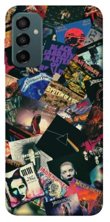 Чохол на Samsung Galaxy M23 5G Best abums ver.2 фото 1 з 1