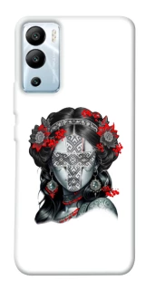 Чехол на Infinix Hot 12i Мотанка Оберег фото 1 из 1