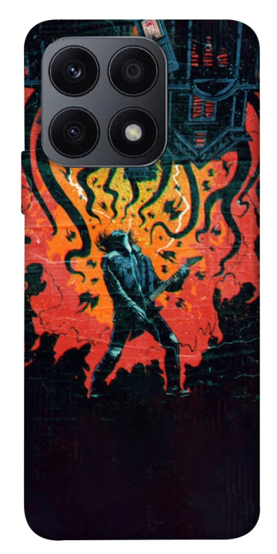 Чохол на Huawei Honor X8a Stranger Things ver.3 фото 1 з 1