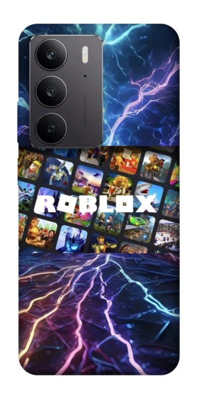 Чохол на Realme C75 Roblox aesthetics ver.10 фото 1 з 1