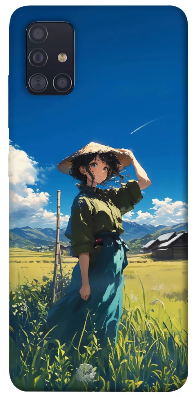 Чехол на Samsung Galaxy A51 Field фото 1 из 1