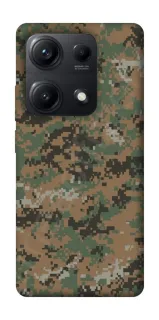 Чохол на Xiaomi Redmi Note 14S Camouflage v32 фото 1 з 1