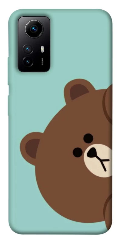 Чохол на Xiaomi Redmi Note 12S bear фото 1 з 1