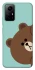 Чохол на Xiaomi Redmi Note 12S bear фото 1 з 1