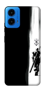 Чохол на Motorola Moto G45 Berserk way фото 1 з 1