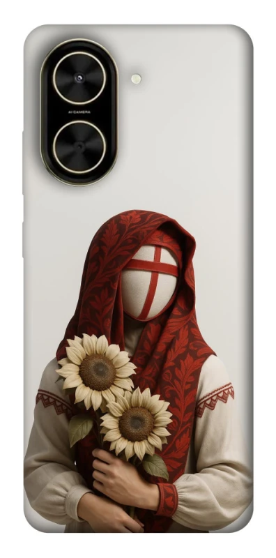 Чохол на Xiaomi Poco C71 Мотанка добробуту 3D фото 1 з 1