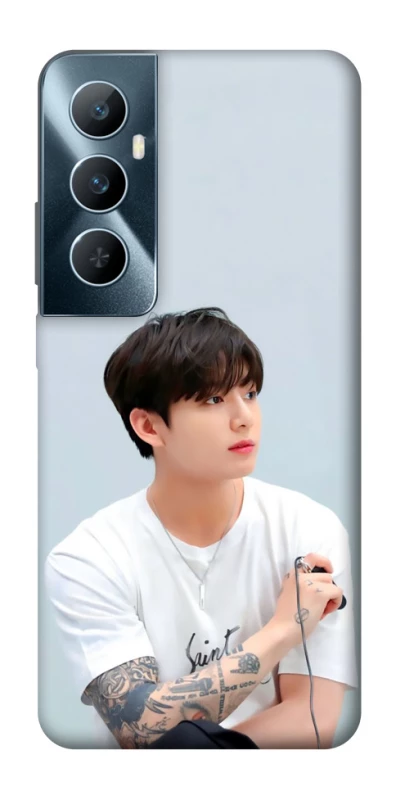 Чохол на Realme C65 4G Jungkook - BTS фото 1 з 1