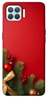 Чохол на Oppo F17 Pro Новорічний v21 фото 1 з 1