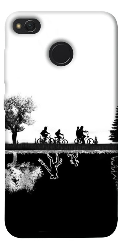 Чехол на Xiaomi Redmi 4X Stranger Things ver.9 фото 1 из 1