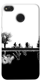 Чехол на Xiaomi Redmi 4X Stranger Things ver.9 фото 1 из 1