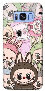 Чохол на Samsung G950 Galaxy S8 All Labubu 3 фото 1 з 1