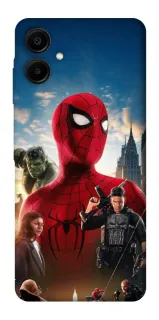 Чохол на Samsung Galaxy A06 Spider Man ver.2 фото 1 з 1