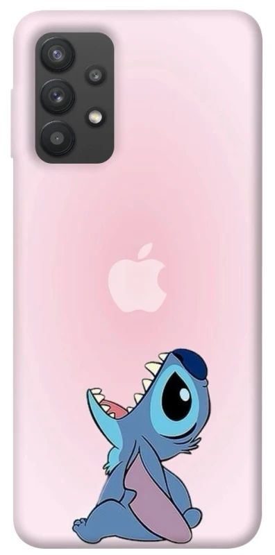 Чохол на Samsung Galaxy A32 (A325F) 4G Apple logo ver.7 фото 1 з 1