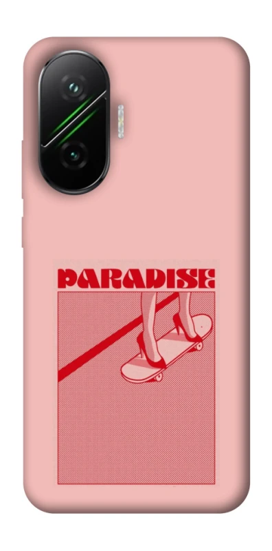 Чехол на Xiaomi Poco F7 Paradise фото 1 из 1