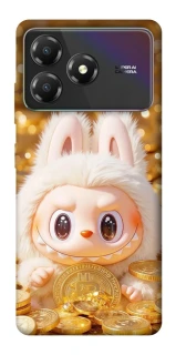 Чохол на ZTE Blade A36 Bitcoin Labubu фото 1 з 1