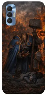Чохол на TECNO Spark 8P Arthas v1 фото 1 з 1
