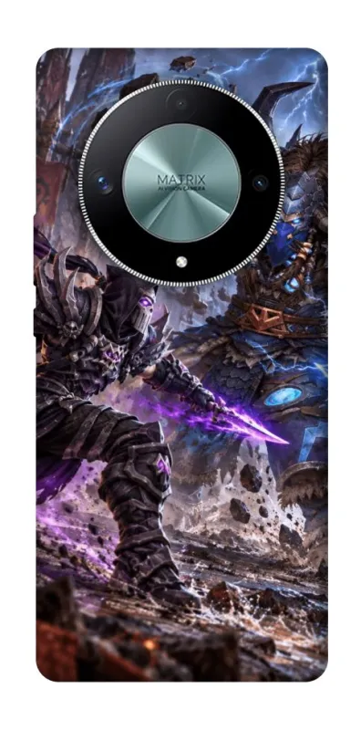 Чехол на Huawei Magic6 Lite WOW Forever v12 фото 1 из 1