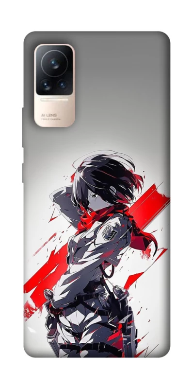 Чохол на Xiaomi Civi 6 Mikasa фото 1 з 1